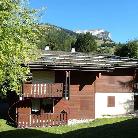 Cotagnes 1 - Proche Pistes Apartment *