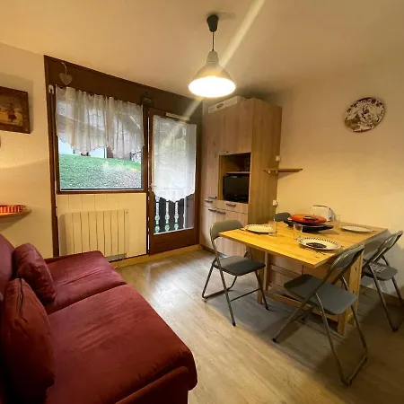 Cotagnes 1 - Proche Pistes Apartment