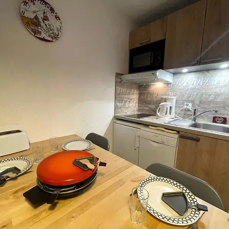 Apartment Cotagnes 1 - Proche Pistes La Clusaz