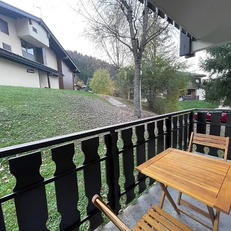 Cotagnes 1 - Proche Pistes Apartment