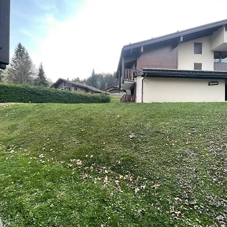 Apartment Cotagnes 1 - Proche Pistes La Clusaz